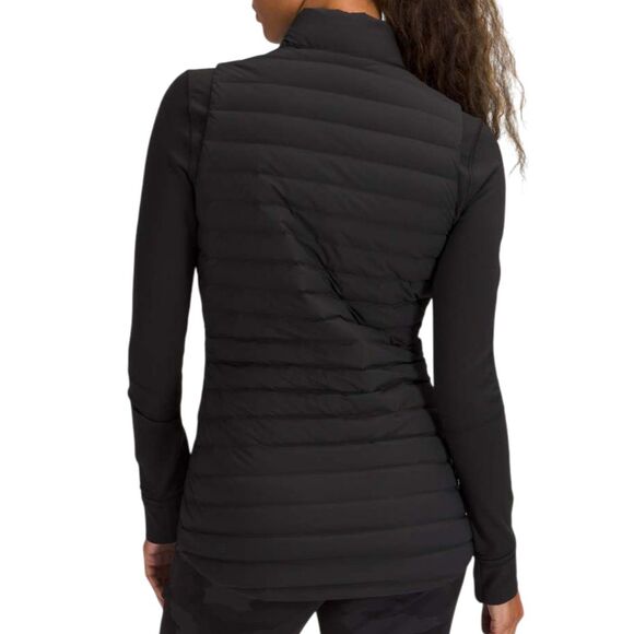 Lululemon Pack It Down Vest *Black - Picture 7 of 11